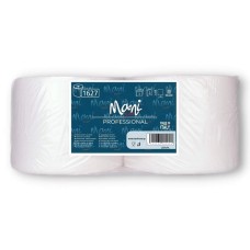 Επαγγελματικό JUMBO ROLL – Λευκό – Δίφυλλο (2075/PL)