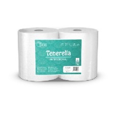 Επαγγελματικό JUMBO ROLL  – Λευκό – Δίφυλλο – 800 φύλλα/ρολό (3010)