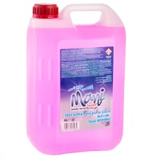 Υγρό καθαρισμού για τα άλατα 4L MANI (5043)