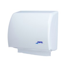 JOFEL Συσκευή Χειροπετσέτας, Λευκή (P-455) JOFEL Συσκευή Χειροπετσέτας, Λευκή (P-455)
