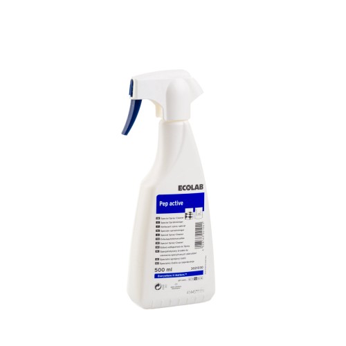 PEP ACTIVE 500ML SPRAY  Καθαριστικό spray για καθαρισμό λεκέδων ECOLAB  (10002542)