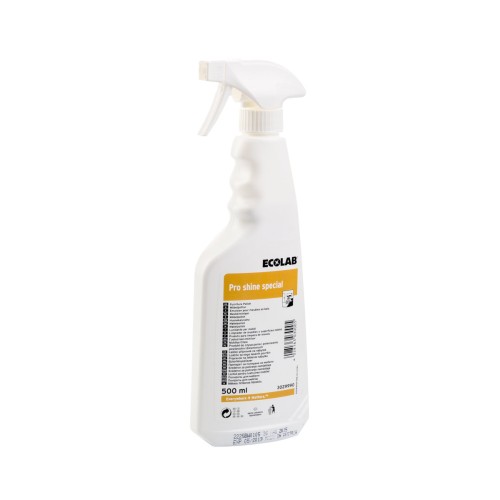 PRO SHINE SPECIAL 500ML Καθαριστικό και γυαλιστικό για ξύλινες επιφάνειες  ECOLAB (10002870)