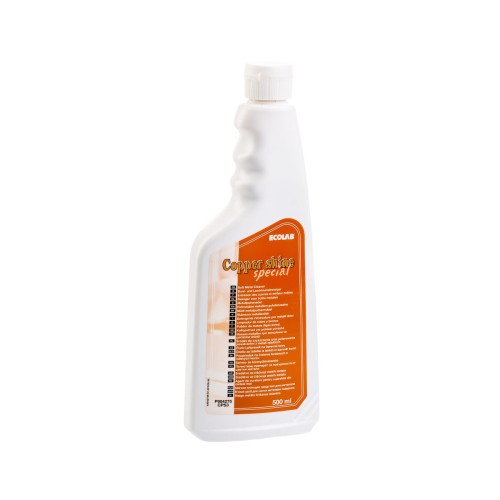 COPPER SHINE SPECIAL 500ML  Καθαριστικό για επιφάνειες από μαλακά μέταλλα ECOLAB (10003451)