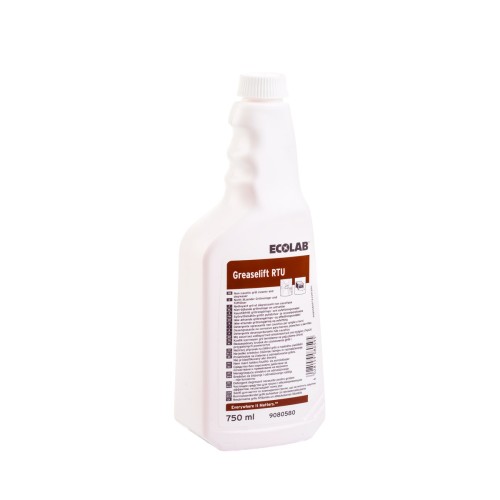 GREASELIFT RTU 750ML Απολιπαντικό για φούρνους, σχάρες, απορροφητήρες ECOLAB (10004710) GREASELIFT RTU 750ML Απολιπαντικό για φούρνους, σχάρες, απορροφητήρες ECOLAB (10004710)
