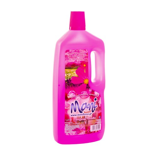 Καθαριστικό Γενικής Χρήσης 1,5L (ΜΑΝΙ) Ανοιξιάτικα Λουλούδια (5001)