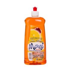 Υγρό Πιάτων 750 ML (MANI) Λεμόνι - Ξύδι (5007) Υγρό Πιάτων 750 ML (MANI) Λεμόνι - Ξύδι (5007)