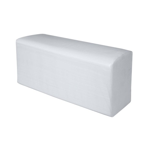 Χειροπετσέτα Πολυτελείας extra strong V,fold (Luxury), 15 πακέτα, Δίφυλλη, 210 φύλα ανά πακέτο, 21Χ22 (501)
