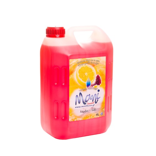 Υγρό Πιάτων 4L MANI (5010) Υγρό Πιάτων 4L MANI (5010)
