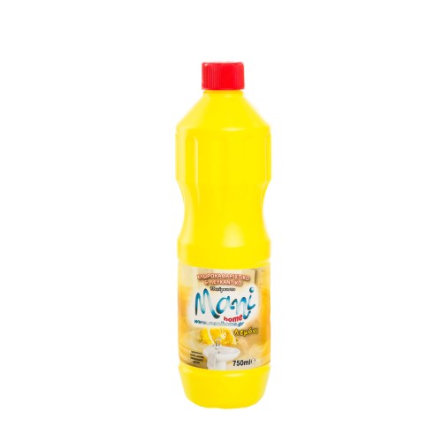 Παχύρευστο Λευκαντικό 750 ML (MANI) Λεμόνι (5011)