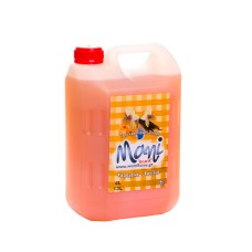 Υγρό καθαρισμού χεριών 4L (ΜΑΝΙ)  Καραμέλα- Βανίλια (5025)