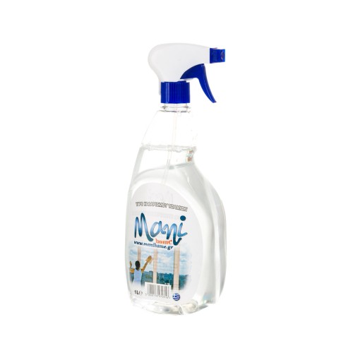 Υγρό καθαρισμού τζαμιών 750mL (ΜΑΝΙ) (5027) Υγρό καθαρισμού τζαμιών 750mL (ΜΑΝΙ) (5027)