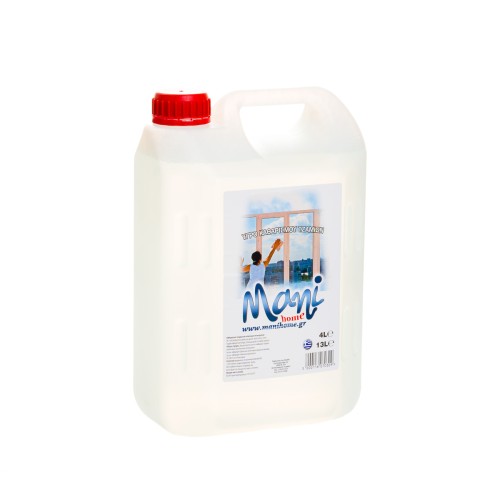 Υγρό καθαρισμού τζαμιών 4L (ΜΑΝΙ) (5030) Υγρό καθαρισμού τζαμιών 4L (ΜΑΝΙ) (5030)